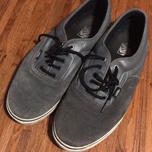 Men’s Vans shoes